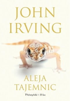 ALEJA TAJEMNIC JOHN IRWING NOWA WYD PEŁNE 512 STRO