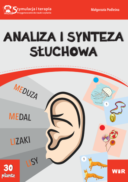 STYMULACJA I TERAPIA ANALIZA I SYNTEZA SŁUCH W 2 M PODLEŚNA