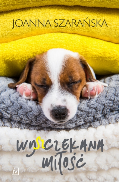 WY(SZ)CZEKANA MIŁOŚĆ JOANNA SZARAŃSKA