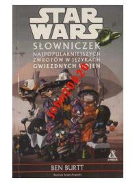 Słowniczek zwrotów w językach g.w.-STAR WARS