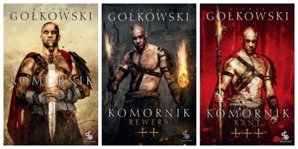 KOMORNIK 1-3 REWERS KANT MICHAŁ GOŁKOWSKI 