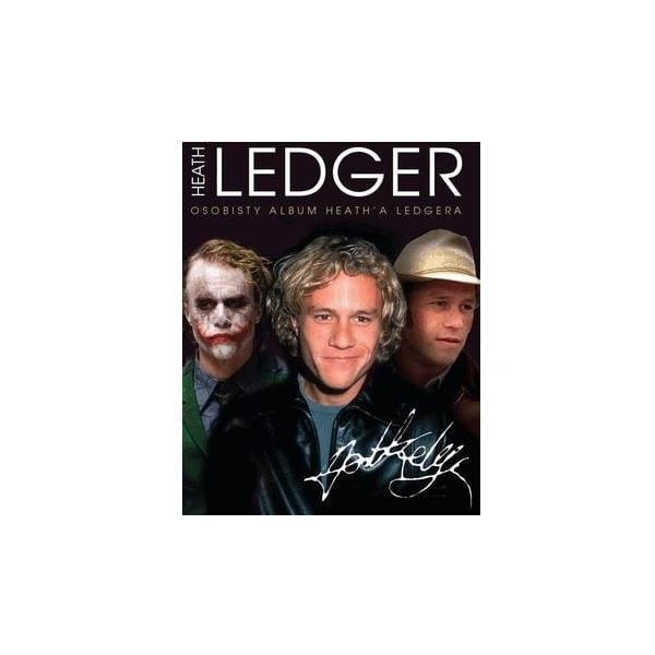 Heath Ledger. Osobisty album