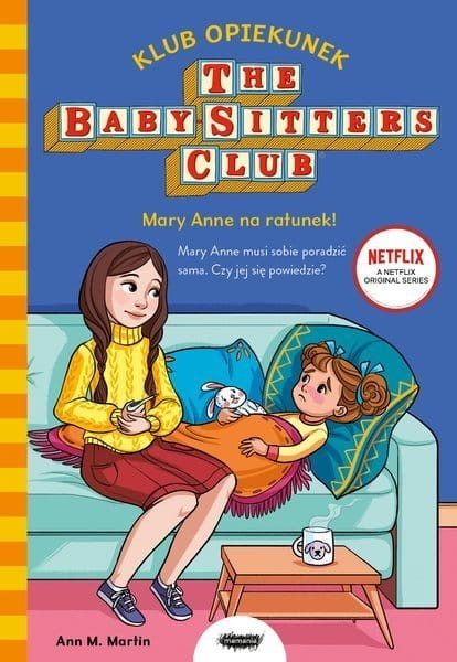 KLUB OPIEKUNEK MATTY ANNE NA RATUNEK