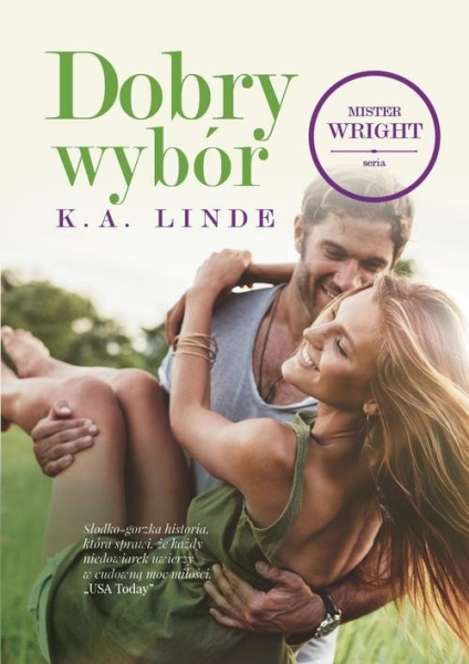 DOBRY WYBÓR K. A. LINDE