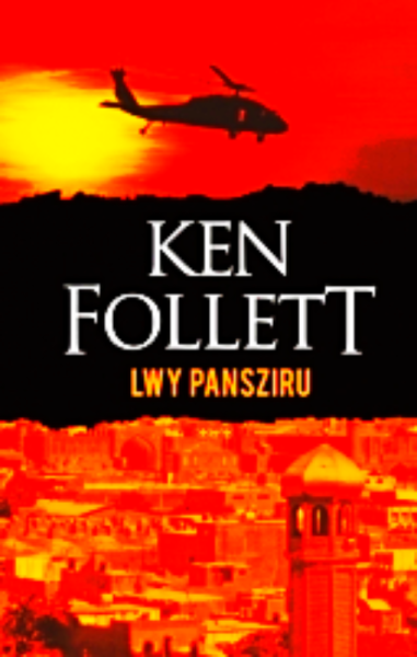 LWY PANSZIRU KEN FOLLETT TWARDA 430 STRON 
