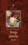 DZIEJE GRZECHU STEFAN ŻEROMSKI NOWA TWARDA