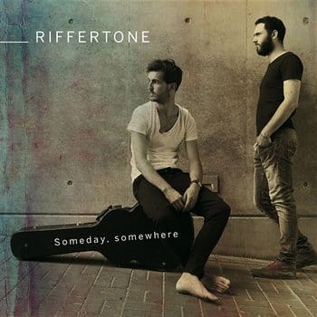 RIFFERTONE SOMEDAY SOMEWHERE CD NOWA FOLIA