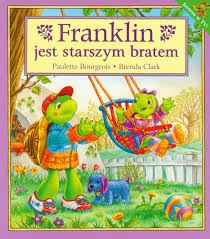 FRANKLIN JEST STARSZYM BRATEM BRENDA CLARK