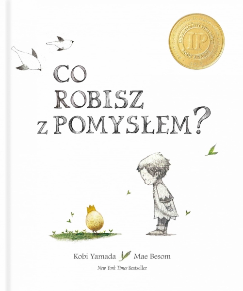 CO ZROBISZ Z POMYSŁEM KOBI YAMADA MAE BESOM