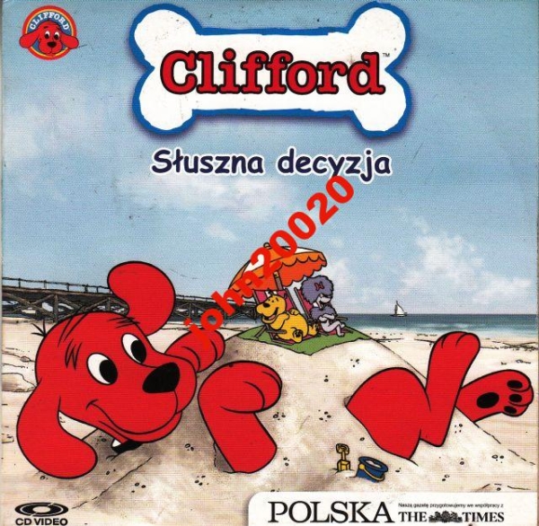 CLIFFORD SŁUSZNA DECYZJA.52 MIN