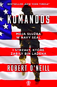 KOMANDOS R O`NEIL TWARDA 432 STR NAVY SEAL