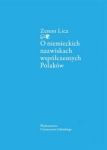 O NIEMIECKICH NAZWISKACH LICA NOWA 