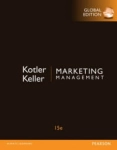 MARKETING MANAGEMENT KOTLER NOWA 