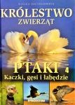 KRÓLESTWO ZWIERZĄT KACZKI GĘSI ŁABĘDZIE 