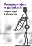 POROZMAWIAJMY O GATUNKACH ARTYSTYCZNYCH BULISZ NOWA