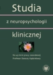 STUDIA Z NEUROPSYCHOLOGII KLINICZNEJ ŁOJEK NOWA 