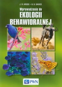 WPROWADZENIE DO EKOLOGII KREBS DAVIES NOWA 