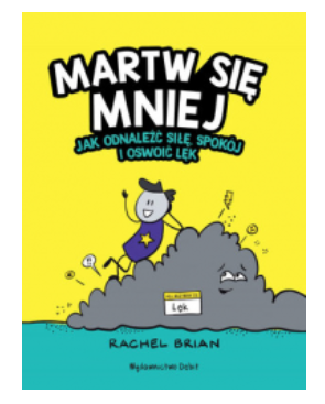 MARTW SIĘ MNIEJ RACHEL BRIAN NOWA 
