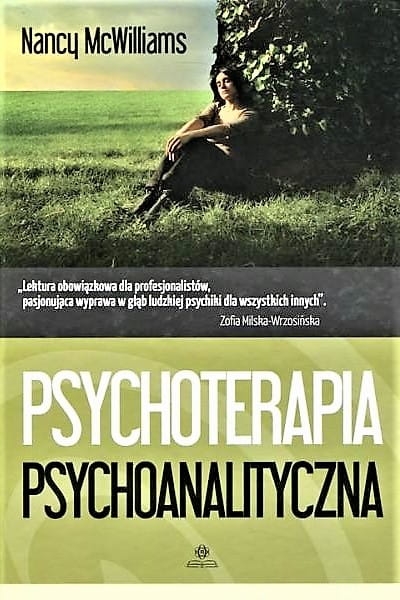 PSYCHOTERAPIA PSYCHOANALITYCZNA MCWILLIAMS NOWA      
