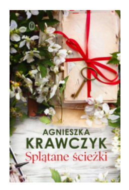 SPLĄTANE ŚCIEŻKI AGNIESZKA KRAWCZYK NOWA 
