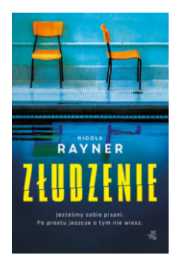 ZŁODZENIE NICOLA RAYNER NOWA 