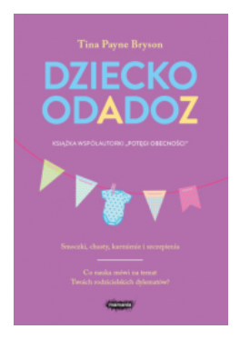 DZIECKO DO A DO Z TINA BRYSON NOWA