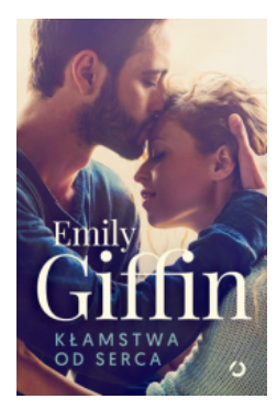 KŁAMSTWA OD SERCA EMILY GOFFIN NOWA 