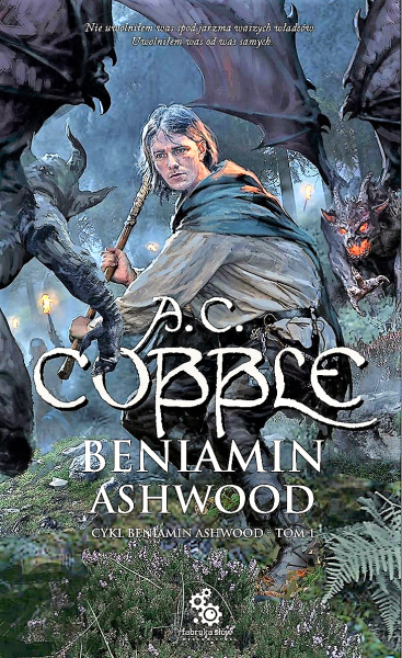 BENIAMIN ASHWOOD TOM 1 A C COBBLE NOWA