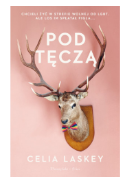 POD TĘCZĄ CELIA LASKEY NOWA 