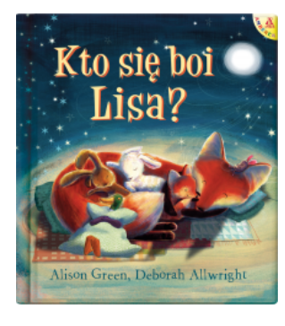 KTO SIĘ BOI LISA ALLWRIGHT GREE NOWA 