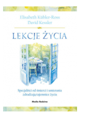 LEKCJE ŻYCIA SPECJALIŚCI OD ŚMIERCI ROSS NOWA 