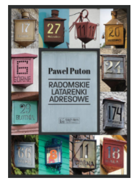 RADOMSKIE LATARENKI ADRESOWE PAWEŁ PUTON NOWA 