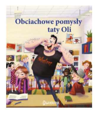 OBCIACHOWE POMYSŁY TATY OLI BRUNSTROM NOWA 