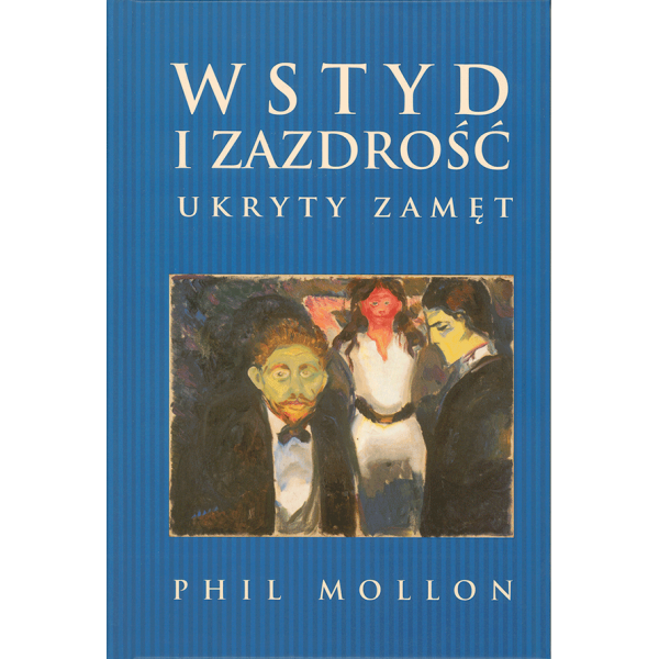 WSTYD I ZAZDROŚĆ UKRYTY ZAMĘT  MOLLON NOWA