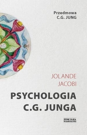 PSYCHOLOGIA C G JUNGA 	JOLANDE JACOBI NOWA