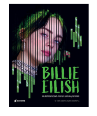 BILLIE EILISH KEVIN PETTMAN NOWA 