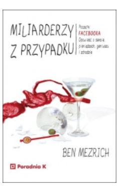 MILIARDERZY Z PRZYPADKU BEN MEZRICH NOWA 