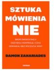 SZTUKA MÓWIENIA NIE ZAHARIADES NOWA 