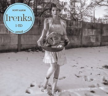 SANAH IRENKA  CD NO SORRY BUJDA ALE JAZZ