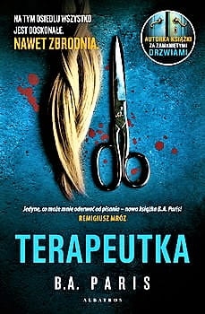 TERAPEUTKA B A PARIS NOWA 