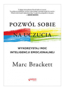 POZWÓL SOBIE NA UCZUCIA BRACKETT NOWA 