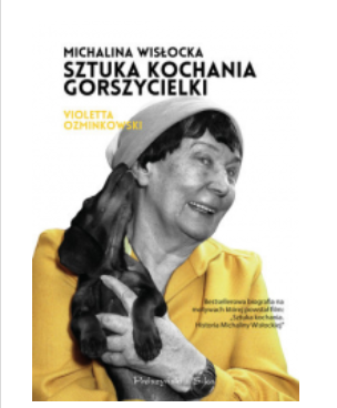 MICHALINA WISŁOCKA SZTUKA KOCHANIA OZMINKOWSKI NOWA 
