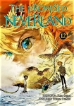 THE PROMISED NEVERLAND 12 SIEDEM MURÓW KAIU SHIRAIA NOWA  (1)