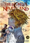 THE PROMISED NEVERLAND 19 RATRI  KAIU SHIRAIA NOWA 