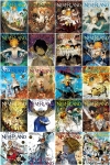 THE PROMISED NEVERLAND 1-20  KAIU SHIRAIA NOWE MANGA CA