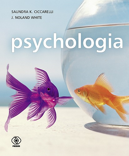 PSYCHOLOGIA S K CICCARELLI J NOLAND WHITE NOWA