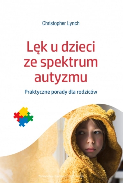 LĘK U DZIECI ZE SPEKTRUM AUTYZMU C LYNCH