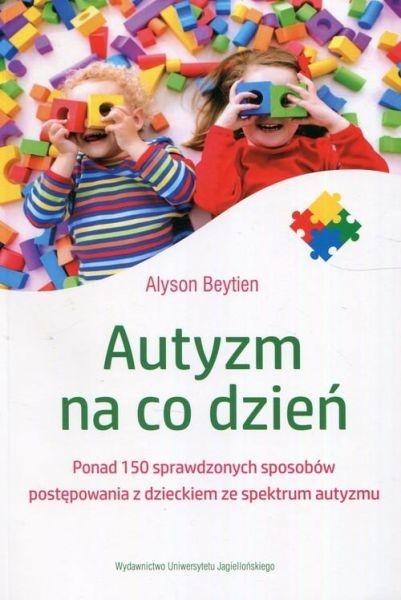 AUTYZM NA CO DZIEŃ BEYTIEN ALYSON NOWA
