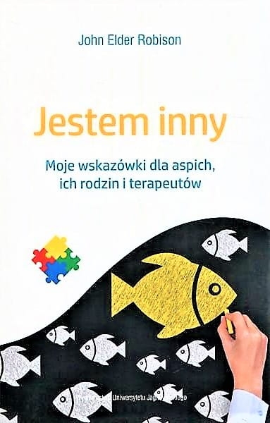 JESTEM INNY MOJE WSKAZÓWKI DLA ASPICH  J E ROBISON