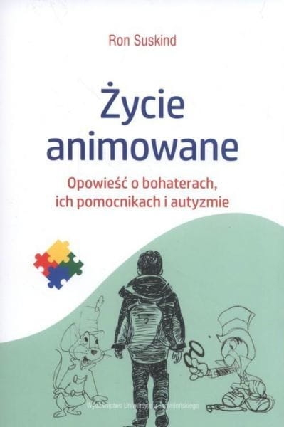 ŻYCIE ANIMOWANE OPOWIEŚĆ O BOHATERACH SUSKIND 